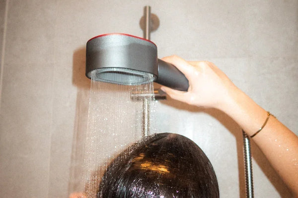 Pommeau de douche avec filtre PURALOA