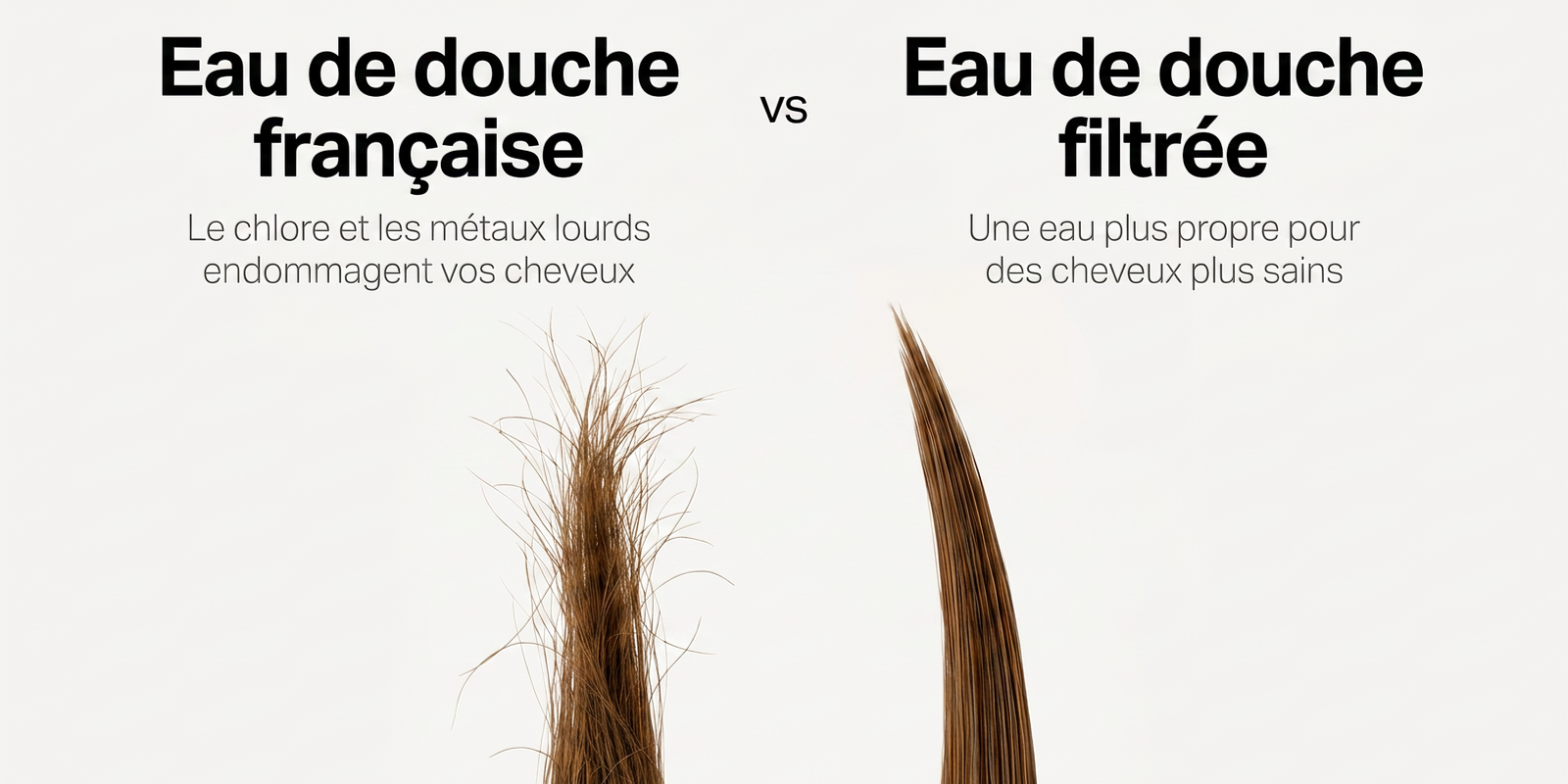 cheveux secs 