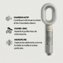 Quand changer le filtre d’un pommeau de douche ? Guide complet
