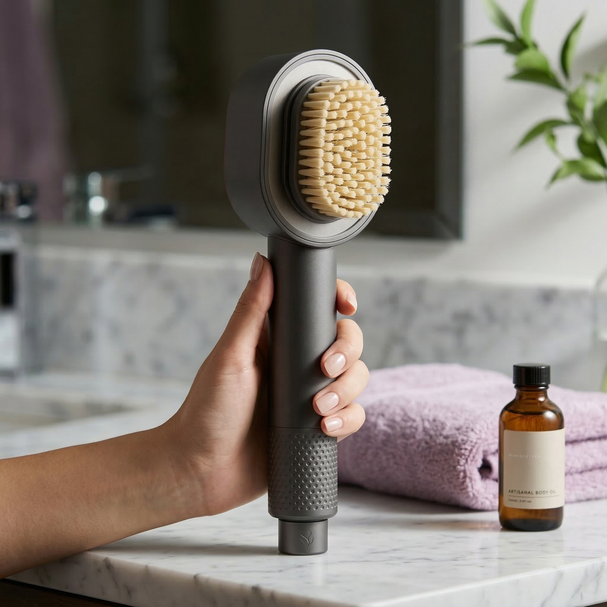 Pommeau de Douche Filtrant