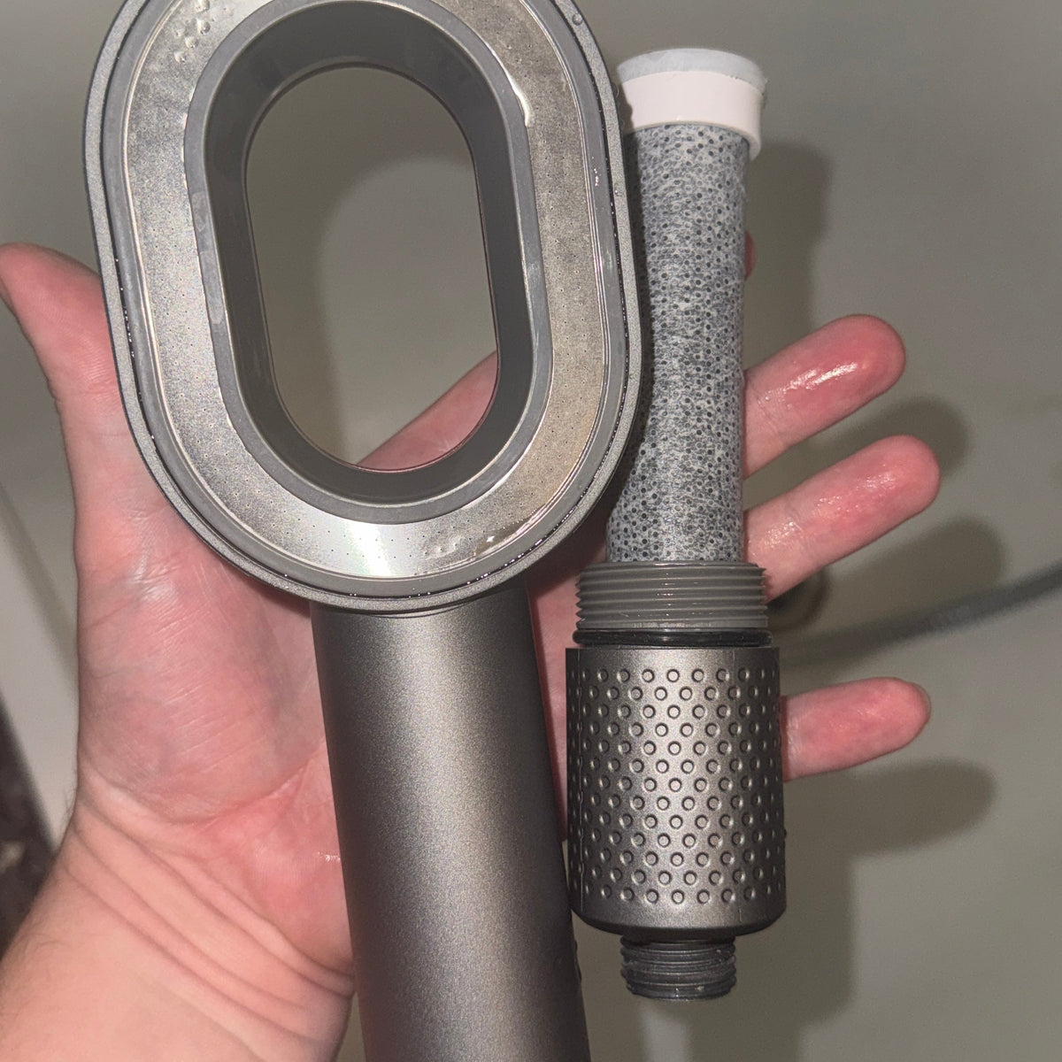 Pommeau de Douche Filtrant