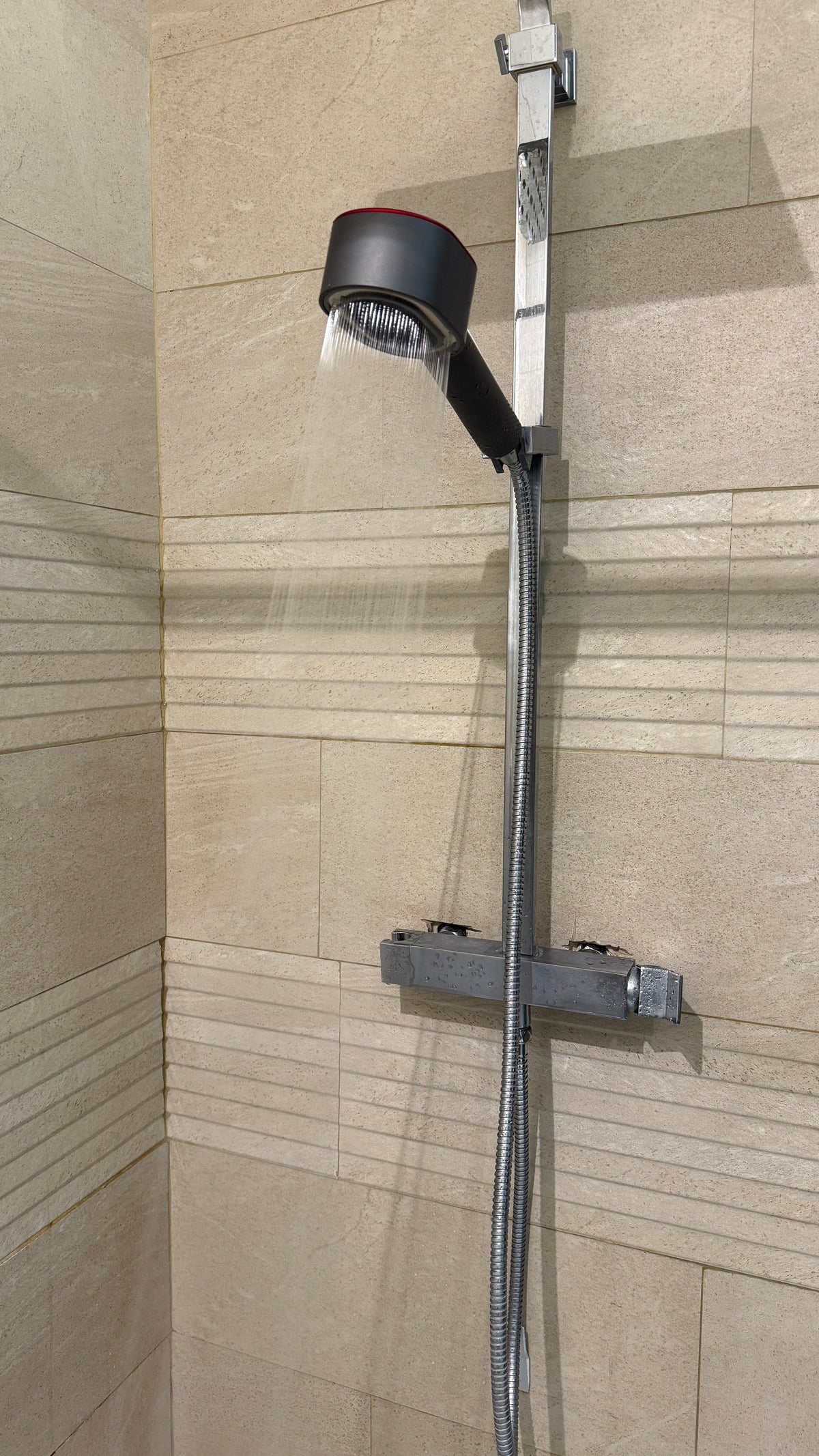 Pommeau de Douche Filtrant