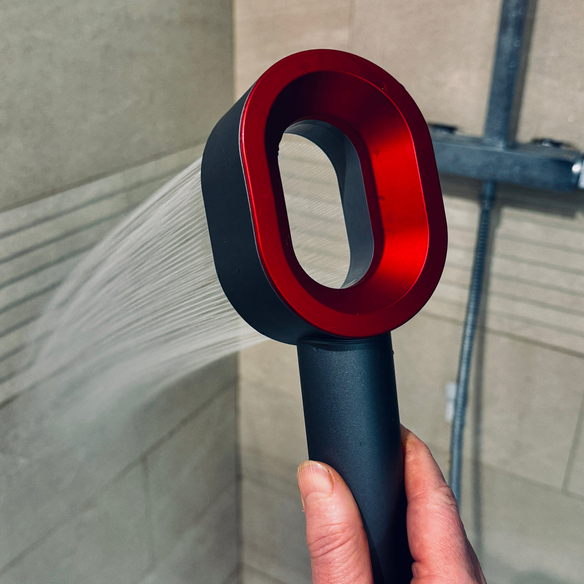 Pommeau de Douche Filtrant