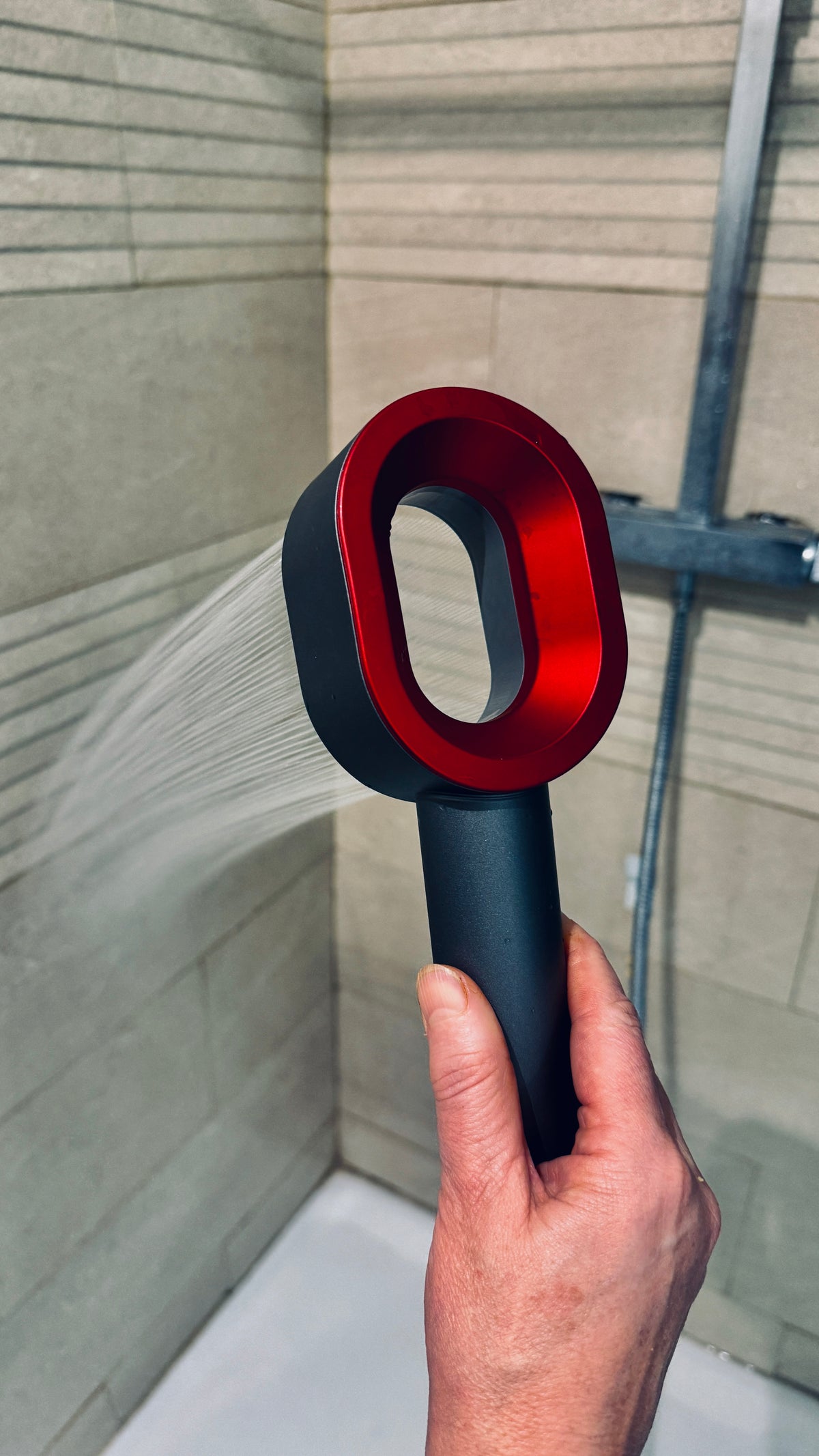 Pommeau de Douche Filtrant