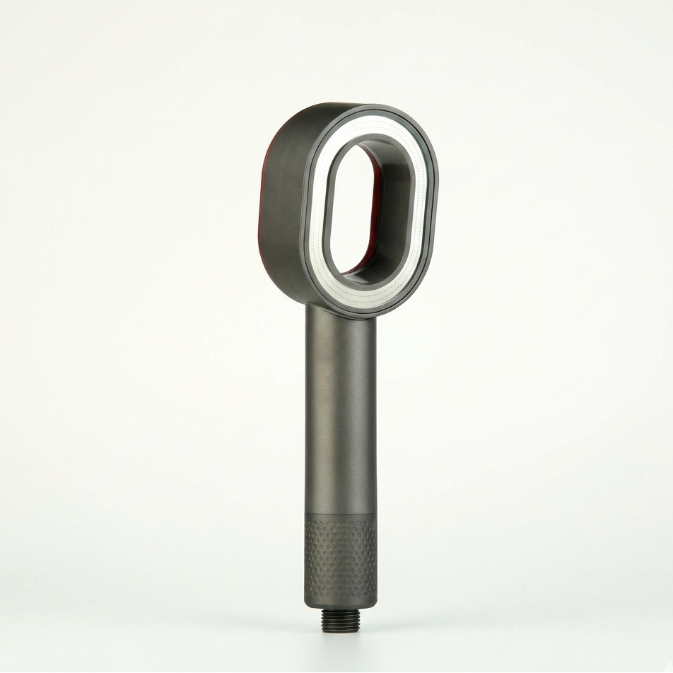 Pommeau de Douche Filtrant