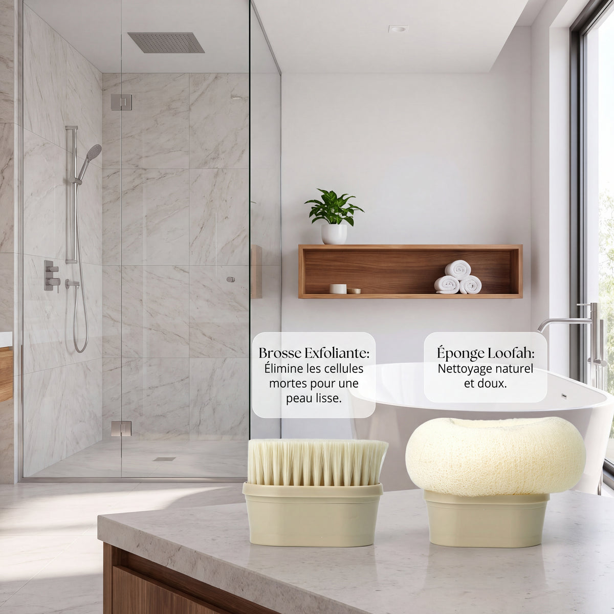 Filtered Shower Head