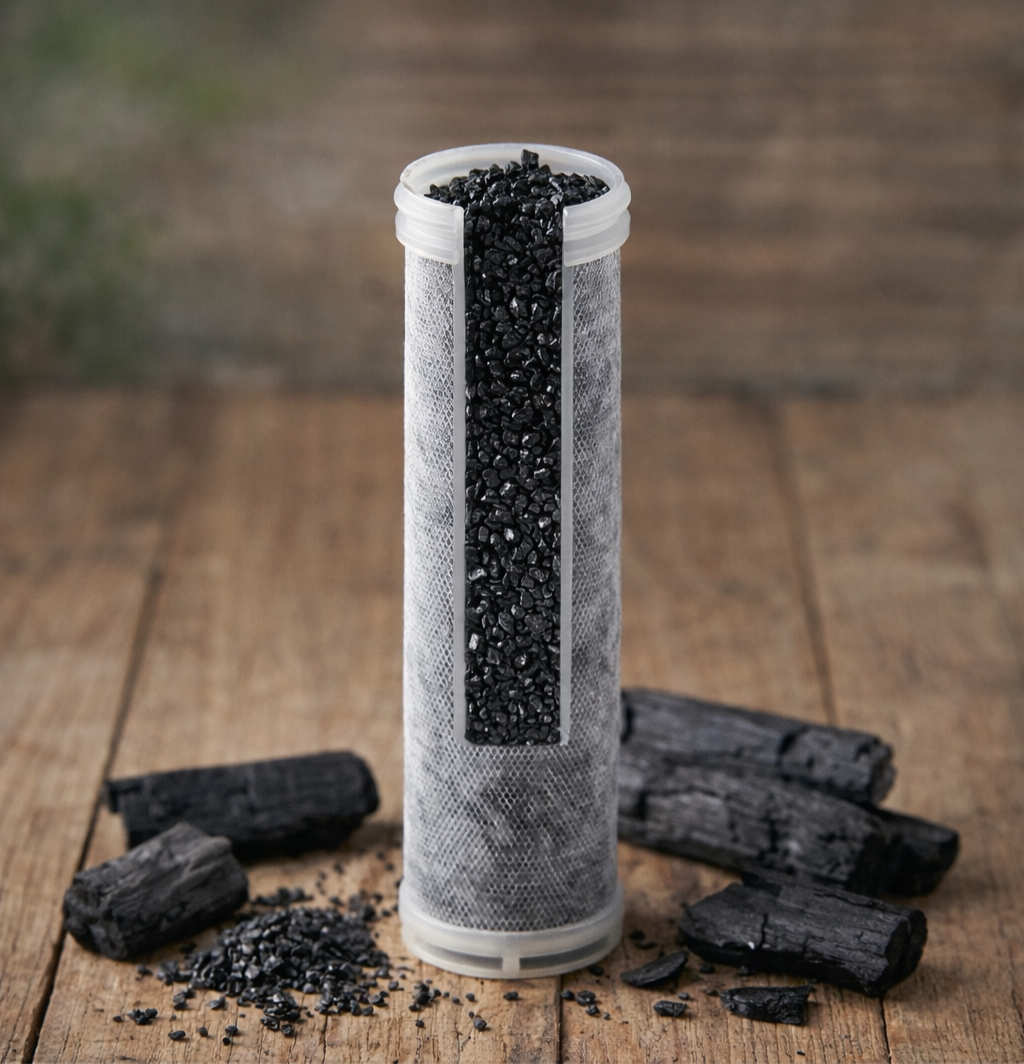 Filtre de Remplacement pour Pommeau de Douche Filtrant