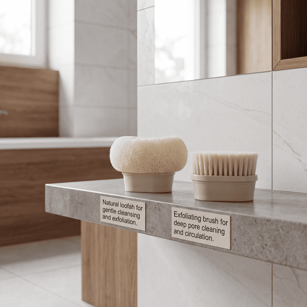 Pommeau de Douche Filtrant