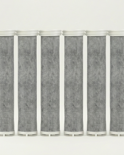 Filtre de Remplacement pour Pommeau de Douche Filtrant