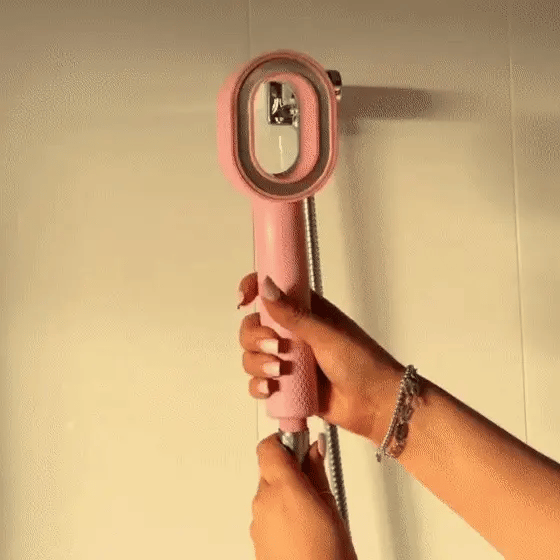 Pommeau de Douche Filtrant
